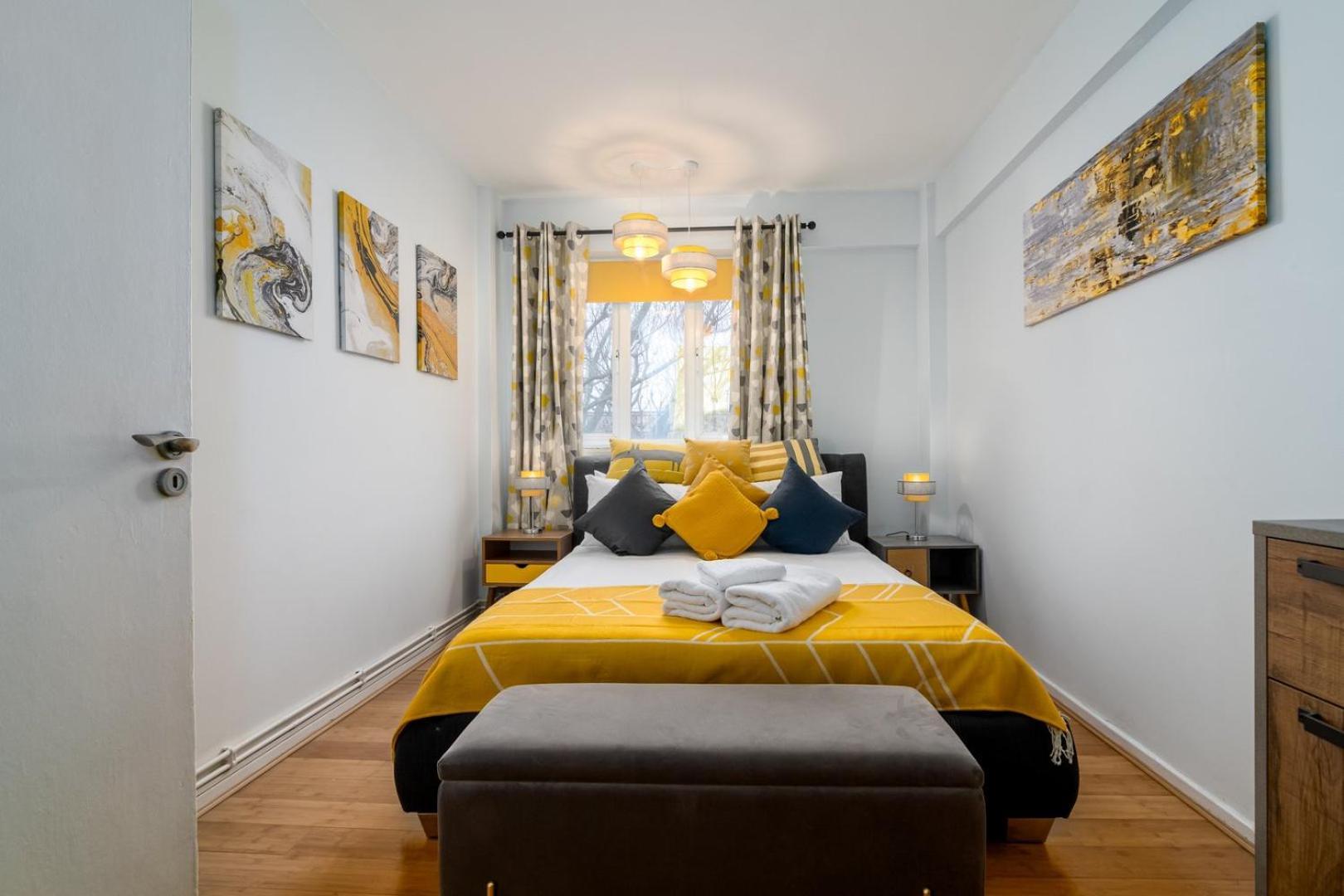 Guestready - Vibrant Home Near London Eye ภายนอก รูปภาพ