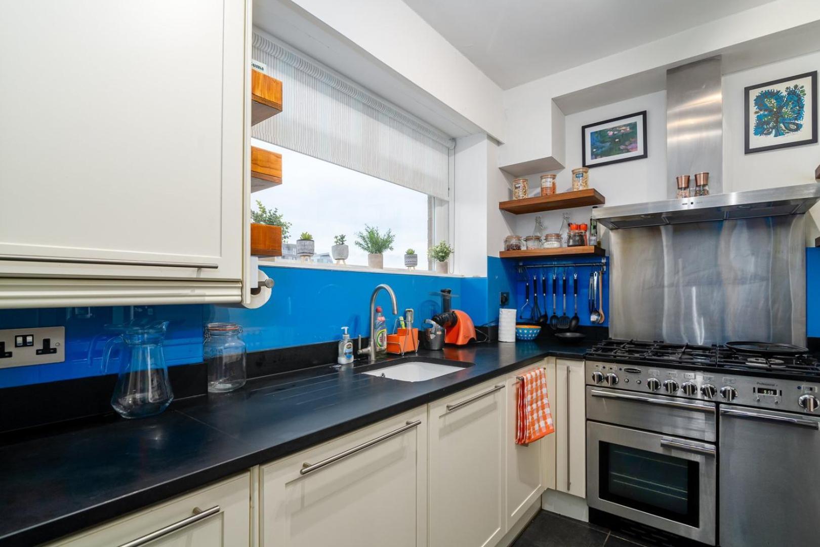 Guestready - Vibrant Home Near London Eye ภายนอก รูปภาพ