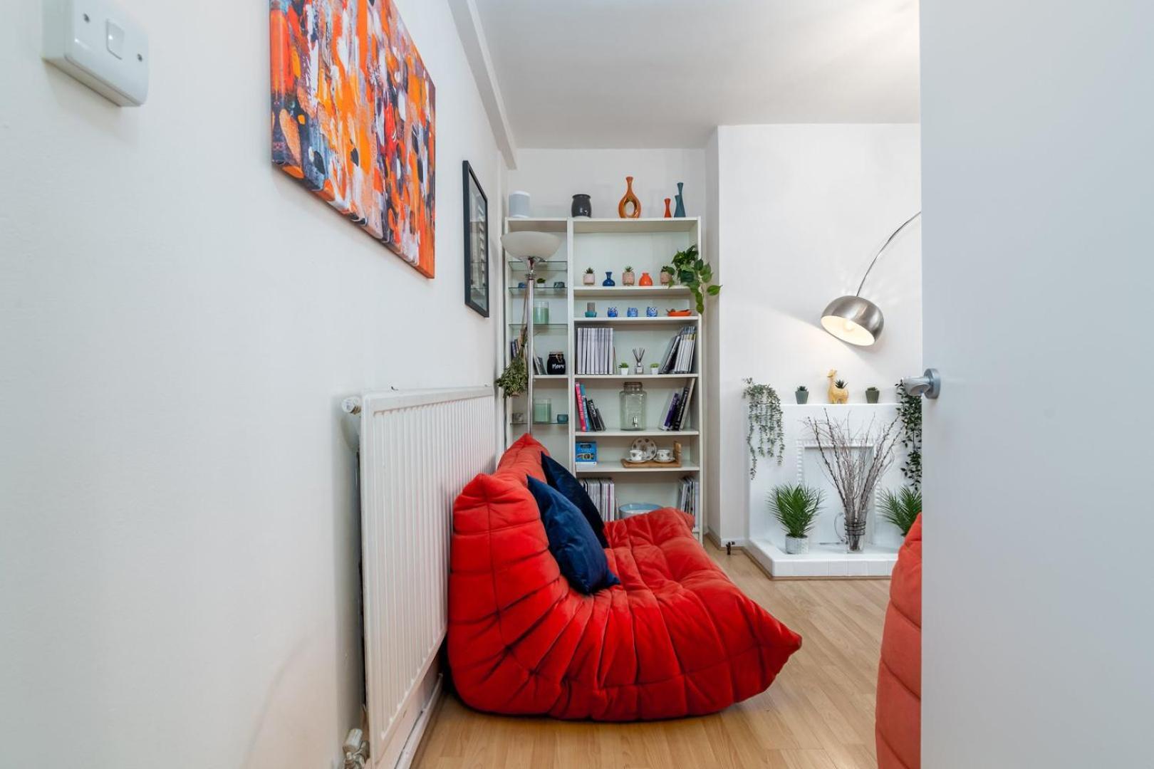 Guestready - Vibrant Home Near London Eye ภายนอก รูปภาพ