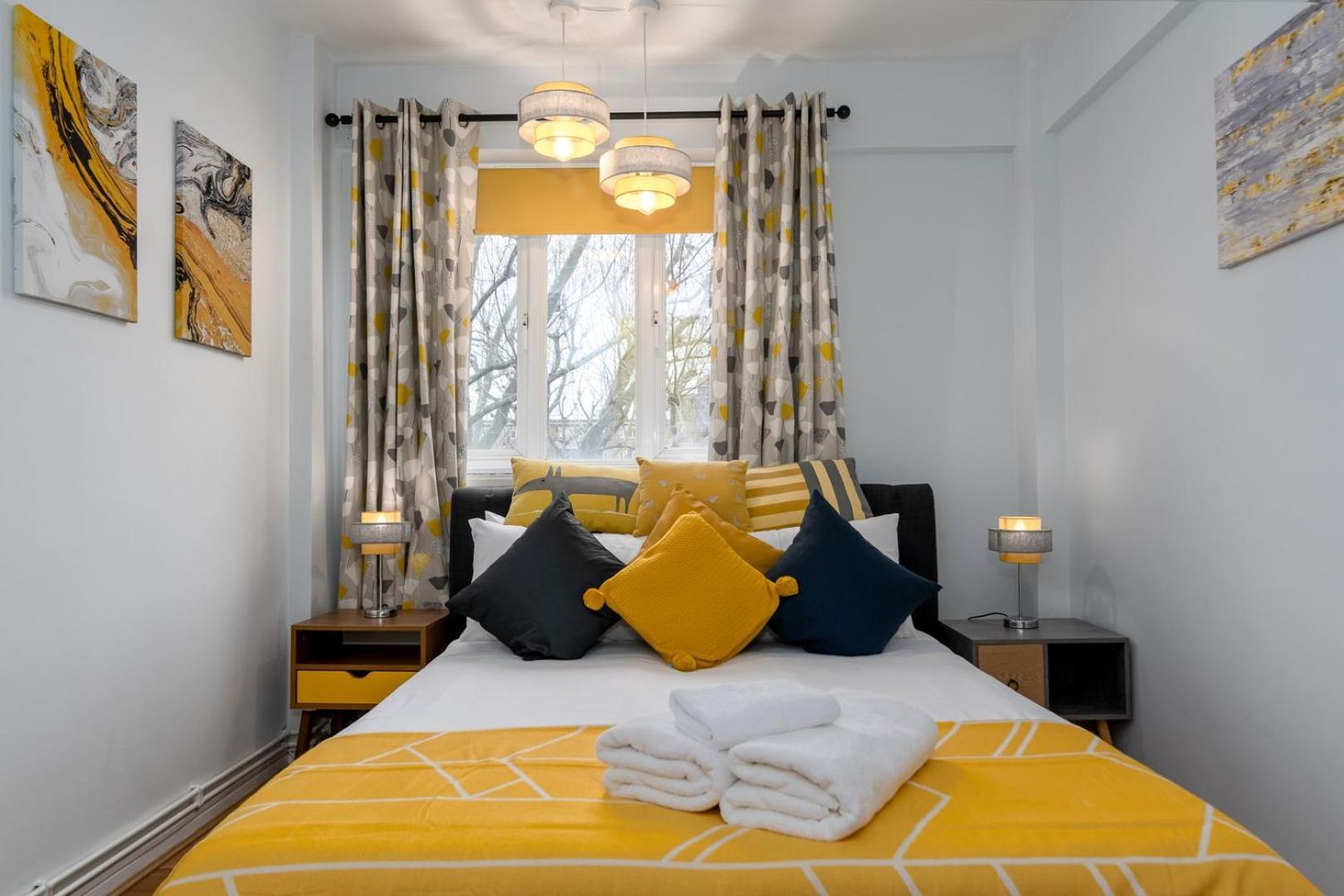 Guestready - Vibrant Home Near London Eye ภายนอก รูปภาพ