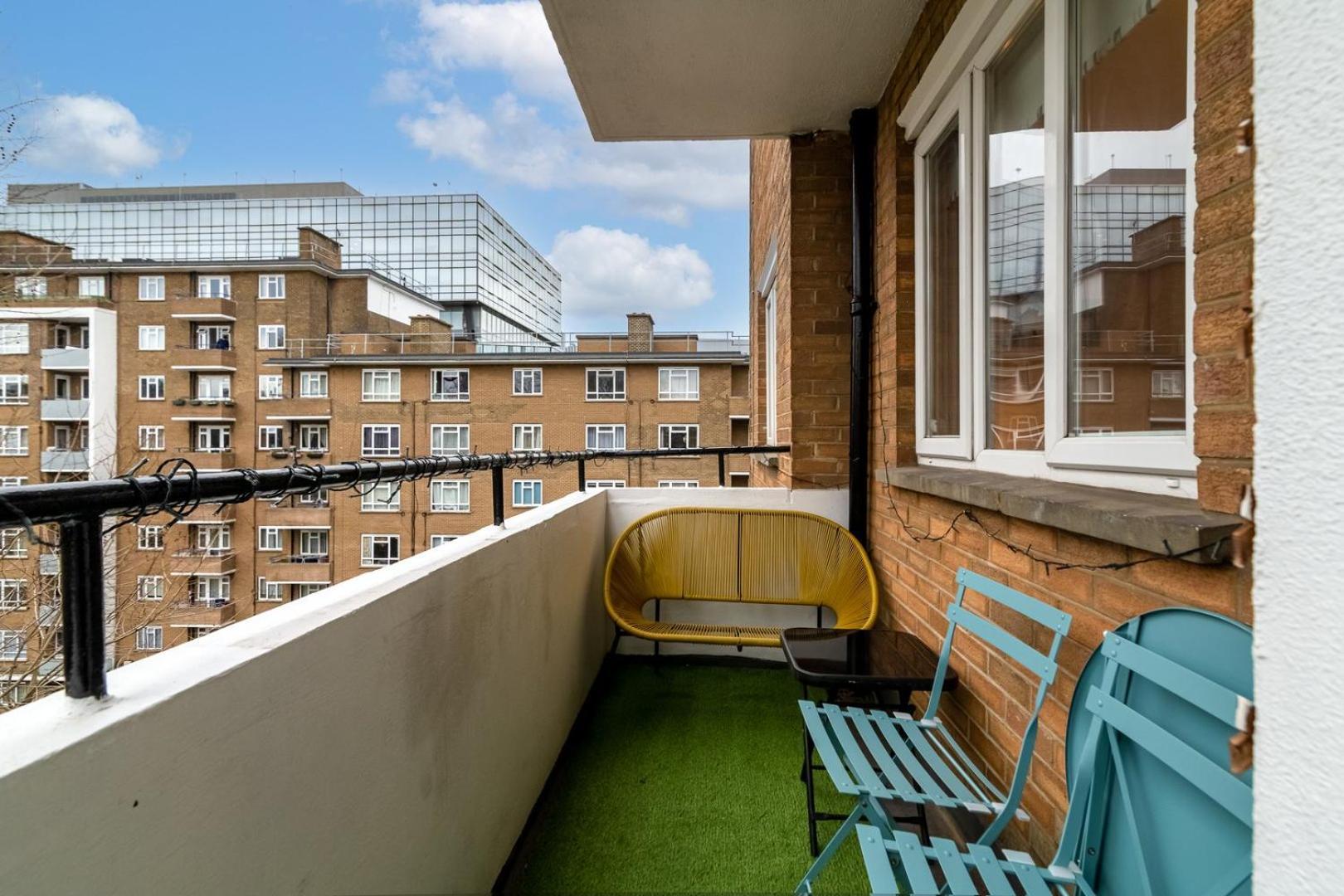 Guestready - Vibrant Home Near London Eye ภายนอก รูปภาพ