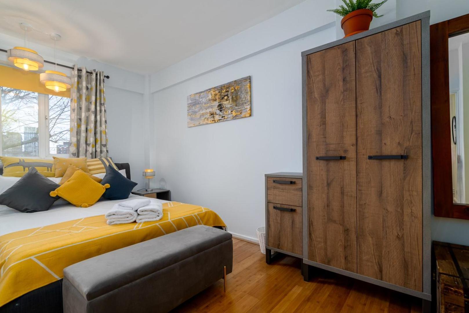 Guestready - Vibrant Home Near London Eye ภายนอก รูปภาพ