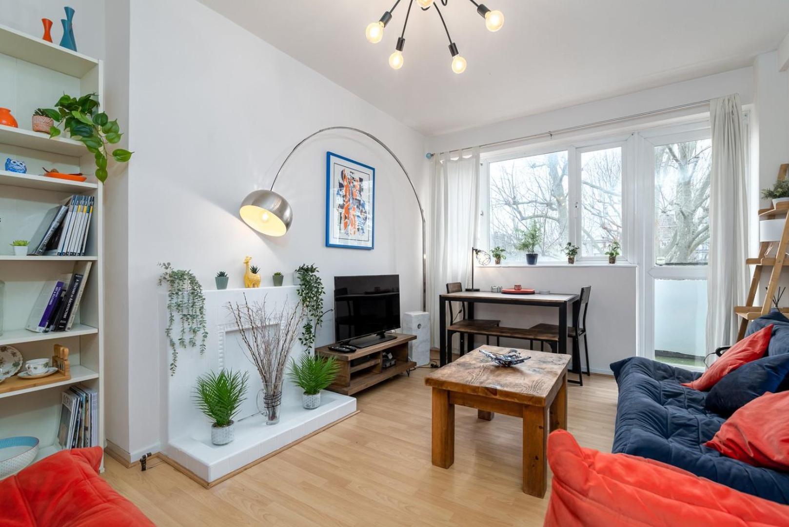 Guestready - Vibrant Home Near London Eye ภายนอก รูปภาพ