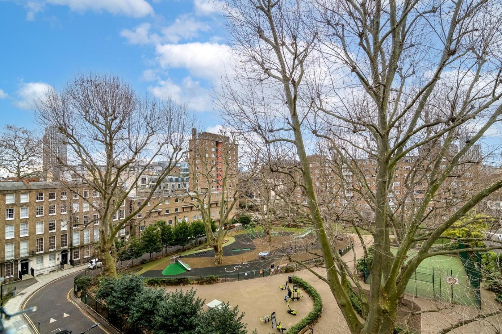 Guestready - Vibrant Home Near London Eye ภายนอก รูปภาพ